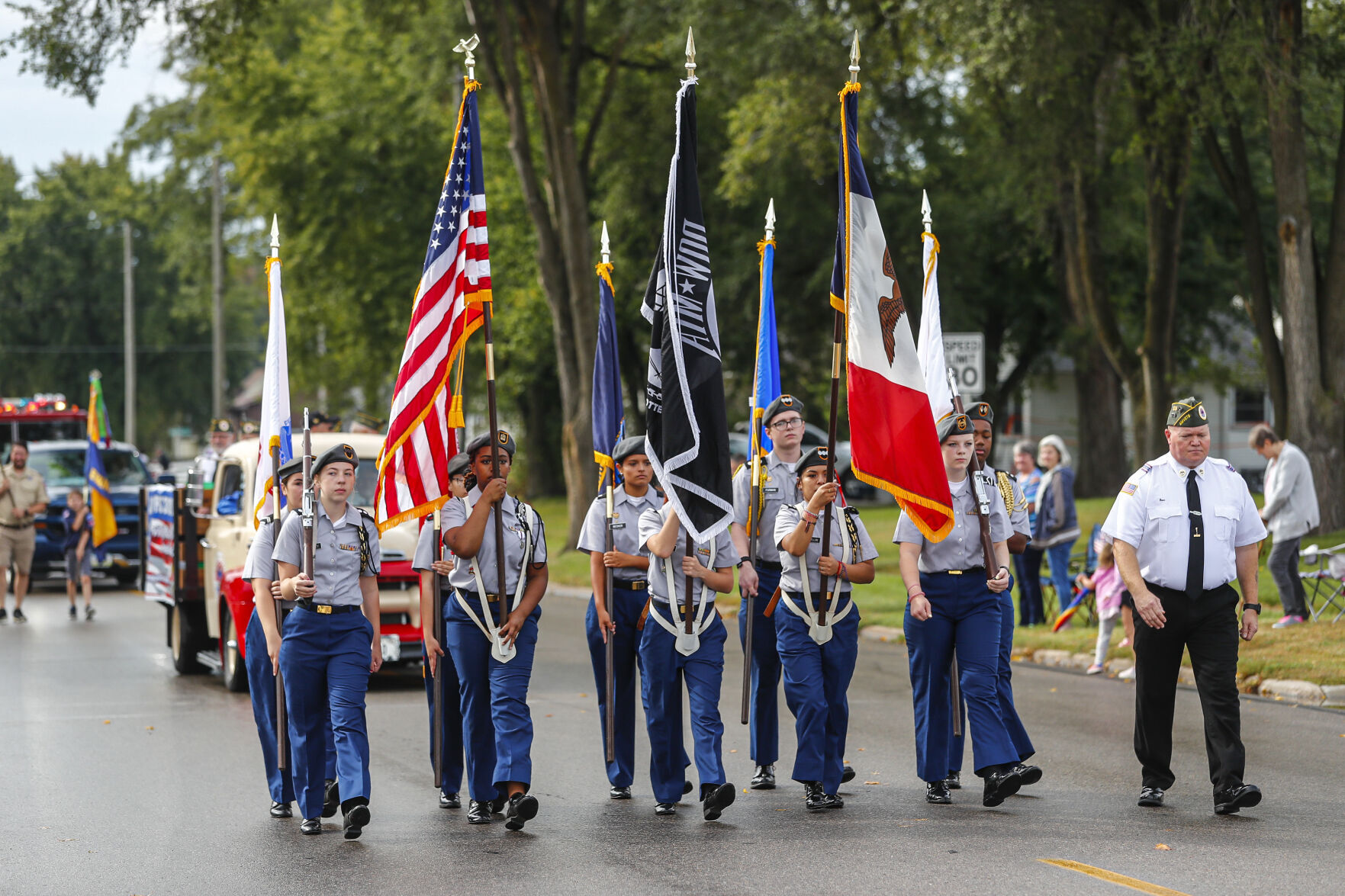 Evansdale Parade 7